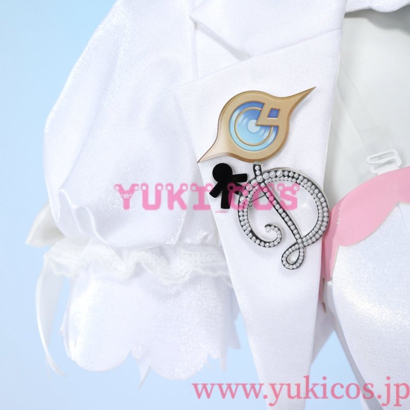 画像7: Wuthering Waves　鳴潮　メイチョウ　 韓国限定鳴潮2周年　Denia　ダーニャ　コスプレ衣装　送料無料 (7)