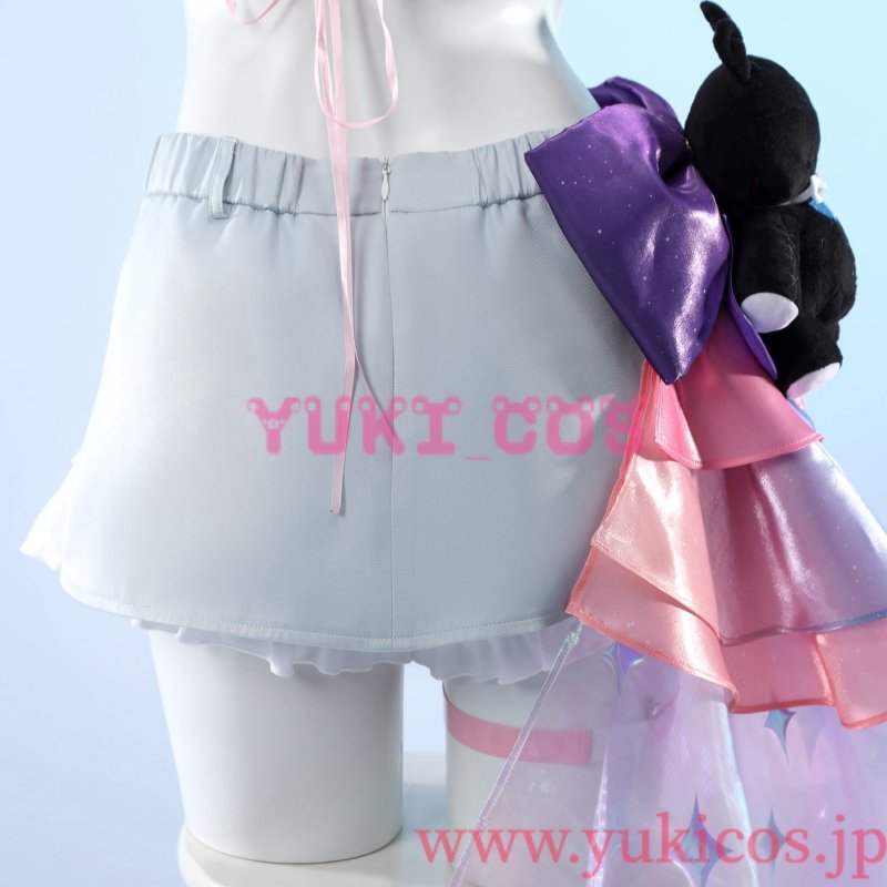 画像12: Wuthering Waves　鳴潮　メイチョウ　 韓国限定鳴潮2周年　Denia　ダーニャ　コスプレ衣装　送料無料 (12)