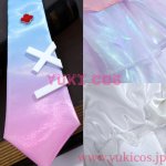 画像14: Wuthering Waves　鳴潮　メイチョウ　 韓国限定鳴潮2周年　Denia　ダーニャ　コスプレ衣装　送料無料 (14)