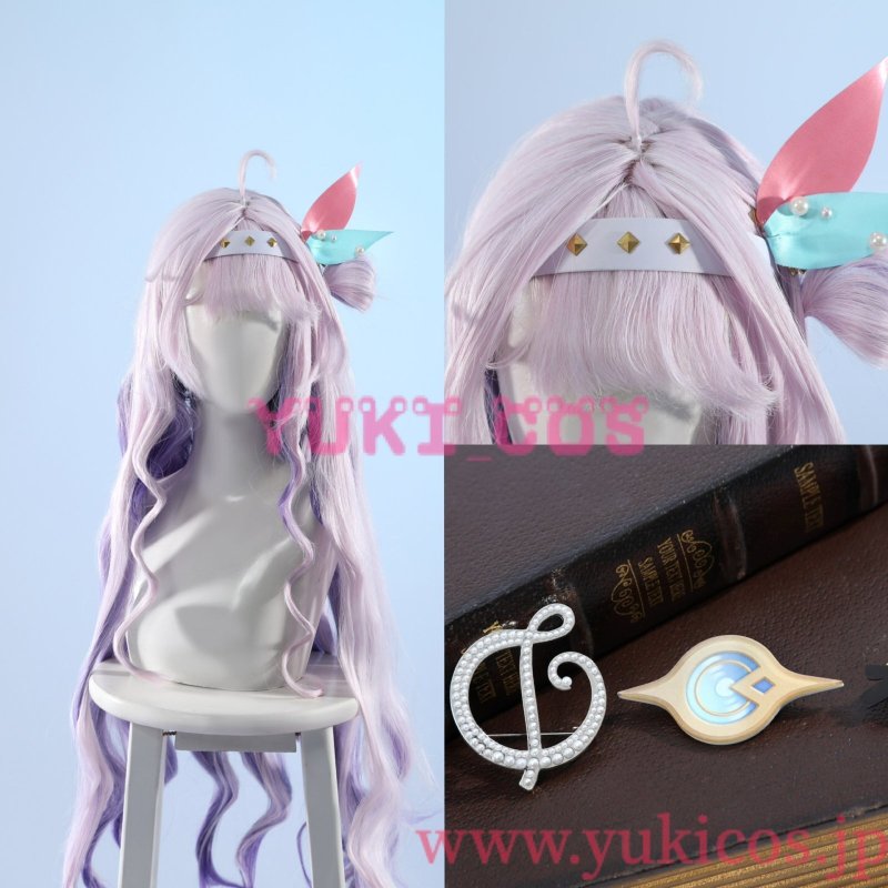 画像15: Wuthering Waves　鳴潮　メイチョウ　 韓国限定鳴潮2周年　Denia　ダーニャ　コスプレ衣装　送料無料 (15)