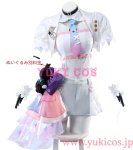 画像1: Wuthering Waves　鳴潮　メイチョウ　 韓国限定鳴潮2周年　Denia　ダーニャ　コスプレ衣装　送料無料 (1)