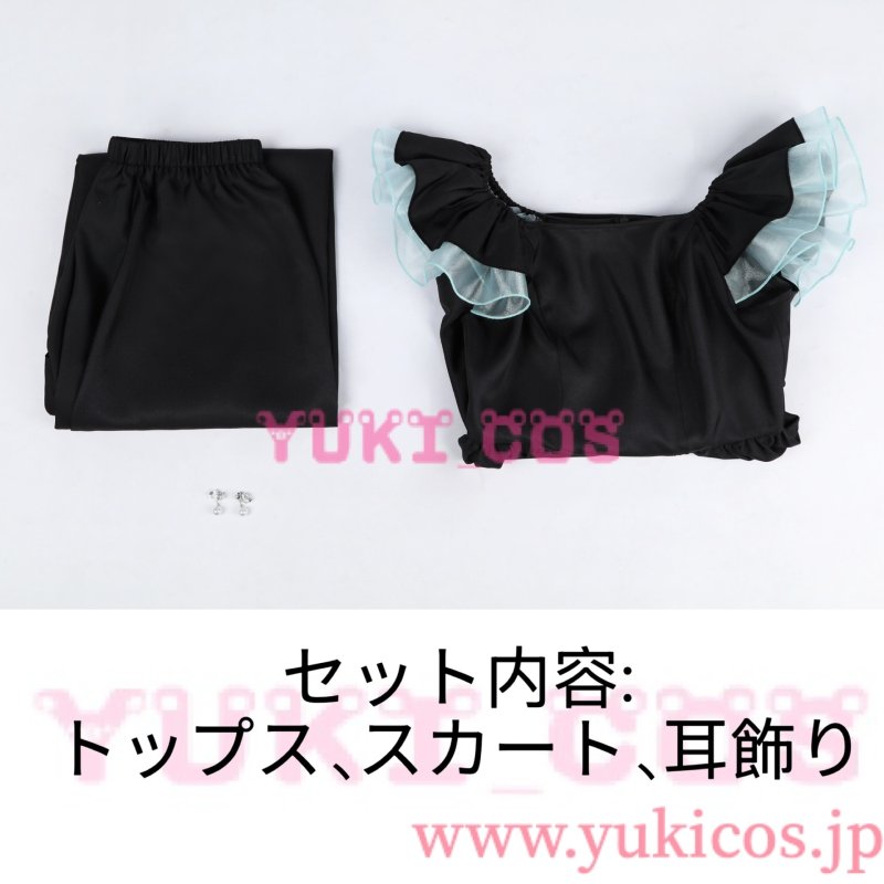 画像2: 推しの子　Season 3　黒川あかね　コスプレ衣装　送料無料 (2)