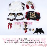 画像2: 原神　げんしん　Sandrone　Marionette　サンドローネ　マリオネット　鏡水の解明　コスプレ衣装　送料無料 (2)
