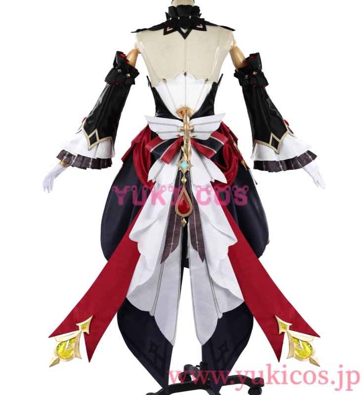 画像3: 原神　げんしん　Sandrone　Marionette　サンドローネ　マリオネット　鏡水の解明　コスプレ衣装　送料無料 (3)
