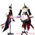 画像4: 原神　げんしん　Sandrone　Marionette　サンドローネ　マリオネット　鏡水の解明　コスプレ衣装　送料無料 (4)
