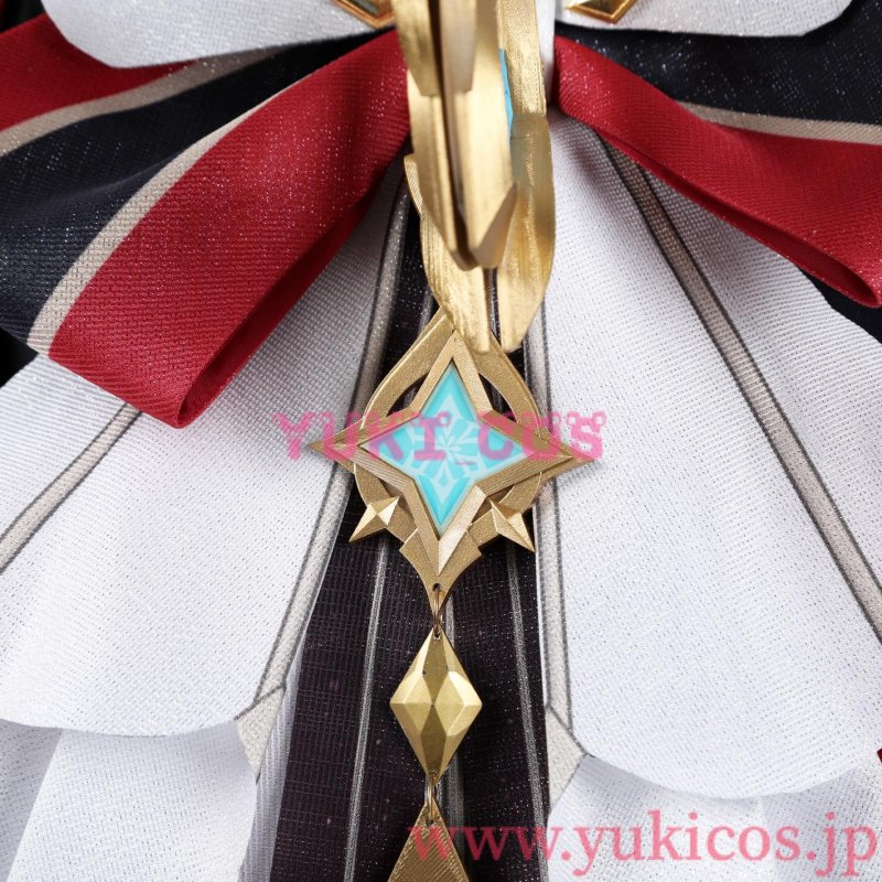 画像13: 原神　げんしん　Sandrone　Marionette　サンドローネ　マリオネット　鏡水の解明　コスプレ衣装　送料無料 (13)