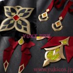 画像17: 原神　げんしん　Sandrone　Marionette　サンドローネ　マリオネット　鏡水の解明　コスプレ衣装　送料無料 (17)
