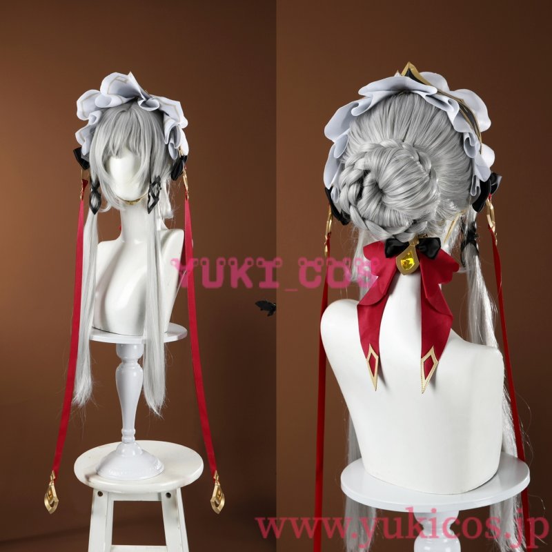 画像18: 原神　げんしん　Sandrone　Marionette　サンドローネ　マリオネット　鏡水の解明　コスプレ衣装　送料無料 (18)