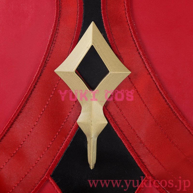 画像10: 崩壊スターレイル　崩スタxFate/stay night Unlimited Blade Works　遠坂凛　Rin Tohsaka　コスプレ衣装　送料無料 (10)