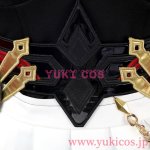 画像13: 崩壊スターレイル　崩スタxFate/stay night Unlimited Blade Works　遠坂凛　Rin Tohsaka　コスプレ衣装　送料無料 (13)