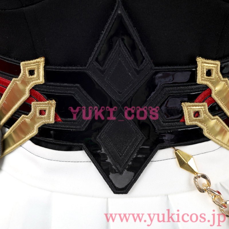 画像13: 崩壊スターレイル　崩スタxFate/stay night Unlimited Blade Works　遠坂凛　Rin Tohsaka　コスプレ衣装　送料無料 (13)