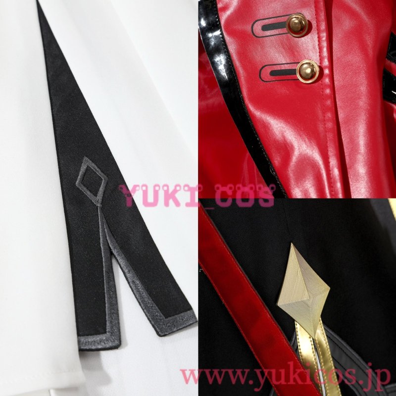 画像15: 崩壊スターレイル　崩スタxFate/stay night Unlimited Blade Works　遠坂凛　Rin Tohsaka　コスプレ衣装　送料無料 (15)