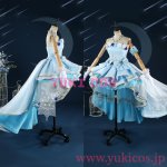 画像4: LoveLive! 　ラブライブ！スクールアイドルフェスティバル2　Aqours　渡辺曜　花嫁カウントダウン　コスプレ衣装　送料無料 (4)