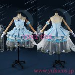 画像5: LoveLive! 　ラブライブ！スクールアイドルフェスティバル2　Aqours　渡辺曜　花嫁カウントダウン　コスプレ衣装　送料無料 (5)