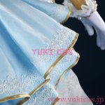 画像7: LoveLive! 　ラブライブ！スクールアイドルフェスティバル2　Aqours　渡辺曜　花嫁カウントダウン　コスプレ衣装　送料無料 (7)