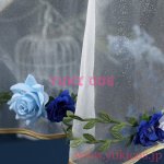 画像8: LoveLive! 　ラブライブ！スクールアイドルフェスティバル2　Aqours　渡辺曜　花嫁カウントダウン　コスプレ衣装　送料無料 (8)