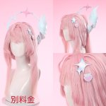 画像18: Wuthering Waves　鳴潮　メイチョウ　 韓国限定鳴潮2周年　Aemeath　エイメス　コスプレ衣装　送料無料 (18)