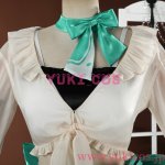 画像6: アークナイツ　明日方舟　Vernal Voyage　ハルカ　Haruka　コスプレ衣装　送料無料 (6)