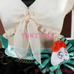 画像8: アークナイツ　明日方舟　Vernal Voyage　ハルカ　Haruka　コスプレ衣装　送料無料 (8)