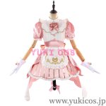 画像1: オーバーウォッチ　Overwatch　Kiriko　キリコ　Nyan Café　猫耳メイド　コスプレ衣装　送料無料 (1)