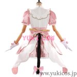 画像3: オーバーウォッチ　Overwatch　Kiriko　キリコ　Nyan Café　猫耳メイド　コスプレ衣装　送料無料 (3)