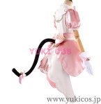画像5: オーバーウォッチ　Overwatch　Kiriko　キリコ　Nyan Café　猫耳メイド　コスプレ衣装　送料無料 (5)