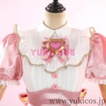 画像6: オーバーウォッチ　Overwatch　Kiriko　キリコ　Nyan Café　猫耳メイド　コスプレ衣装　送料無料 (6)