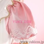 画像11: オーバーウォッチ　Overwatch　Kiriko　キリコ　Nyan Café　猫耳メイド　コスプレ衣装　送料無料 (11)