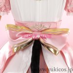 画像14: オーバーウォッチ　Overwatch　Kiriko　キリコ　Nyan Café　猫耳メイド　コスプレ衣装　送料無料 (14)