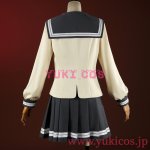 画像3: LoveLive!Sunshine!!　ラブライブ！サンシャイン!!　Aqours　私立浦の星女学院　制服　コスプレ衣装　送料無料 (3)