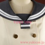 画像6: LoveLive!Sunshine!!　ラブライブ！サンシャイン!!　Aqours　私立浦の星女学院　制服　コスプレ衣装　送料無料 (6)