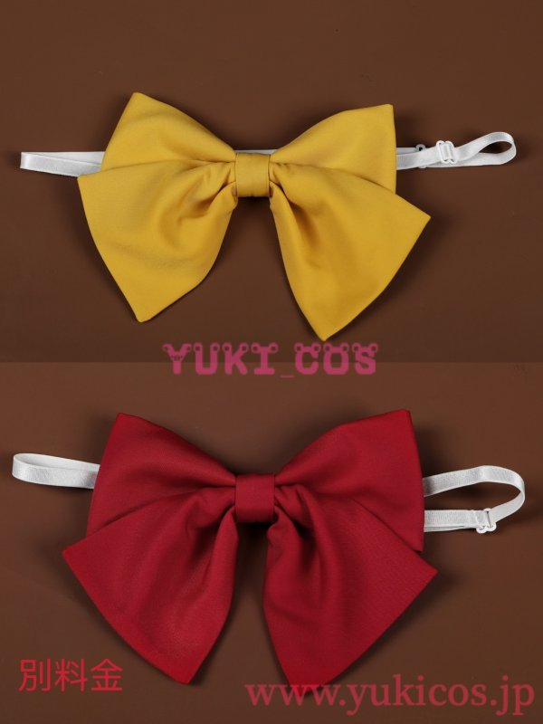 画像15: LoveLive!Sunshine!!　ラブライブ！サンシャイン!!　Aqours　私立浦の星女学院　制服　コスプレ衣装　送料無料 (15)