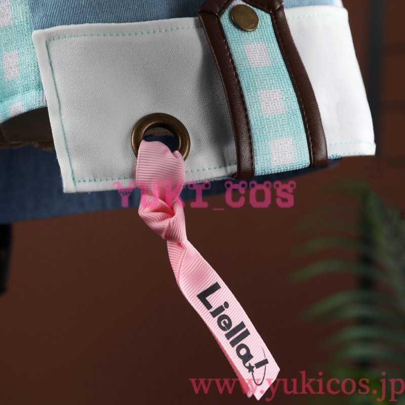 画像13: ラブライブ！スーパースター!! 　LoveLive! Superstar!!　Liella! 7th LoveLive! 〜Fly! MUSIC WORLD♪〜　OPEN THE G☆TE!!!　若菜四季　コスプレ衣装　送料無料 (13)