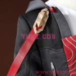 画像5: 崩壊スターレイル　崩スタ　開拓者新コーデ　Caelus　穹　飛竜乗雲　コスプレ衣装　送料無料 (5)