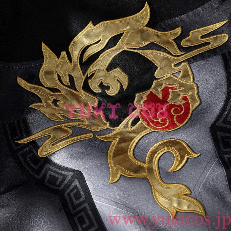 画像13: 崩壊スターレイル　崩スタ　開拓者新コーデ　Caelus　穹　飛竜乗雲　コスプレ衣装　送料無料 (13)