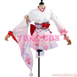 画像1: 崩壊スターレイル　崩スタ　緋英　月待つ花時　コスプレ衣装　送料無料  (1)