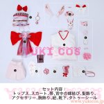 画像2: 崩壊スターレイル　崩スタ　緋英　月待つ花時　コスプレ衣装　送料無料  (2)