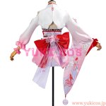 画像4: 崩壊スターレイル　崩スタ　緋英　月待つ花時　コスプレ衣装　送料無料  (4)
