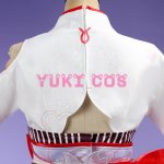 画像6: 崩壊スターレイル　崩スタ　緋英　月待つ花時　コスプレ衣装　送料無料  (6)