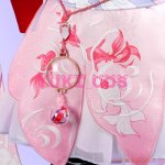 画像10: 崩壊スターレイル　崩スタ　緋英　月待つ花時　コスプレ衣装　送料無料  (10)