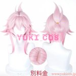 画像24: 崩壊スターレイル　崩スタ　緋英　月待つ花時　コスプレ衣装　送料無料  (24)