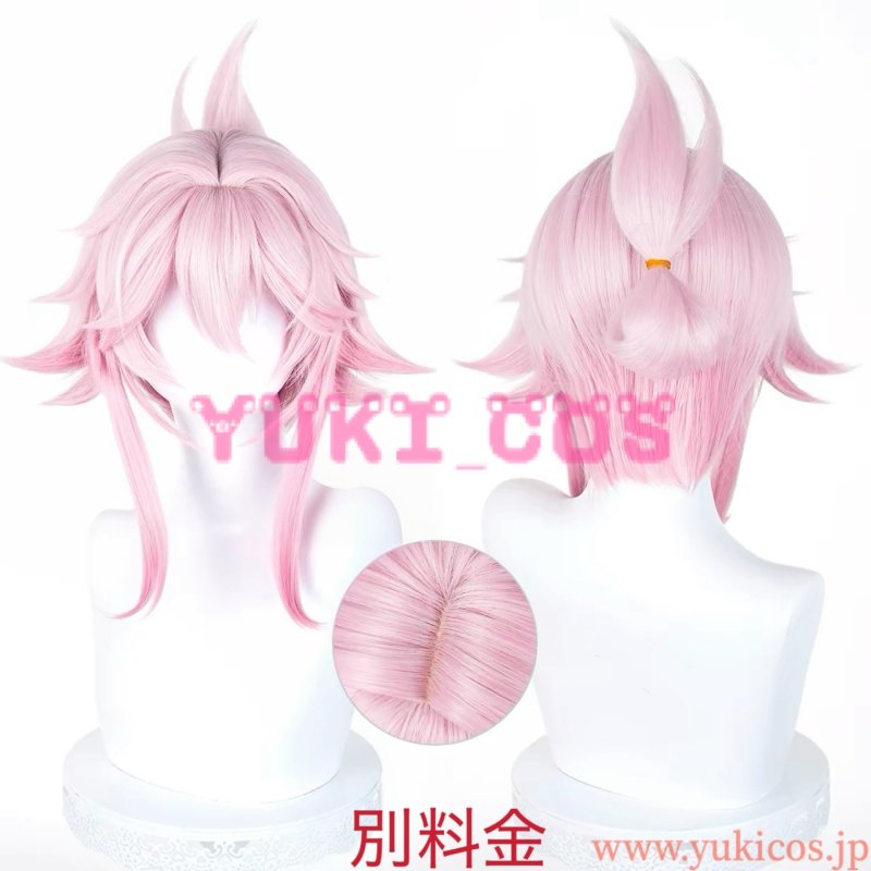 画像24: 崩壊スターレイル　崩スタ　緋英　月待つ花時　コスプレ衣装　送料無料  (24)