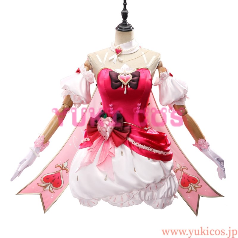 画像1: 崩壊スターレイル　崩スタ　ヒアンシー　雲間からこぼれる陽光　コスプレ衣装　送料無料  (1)