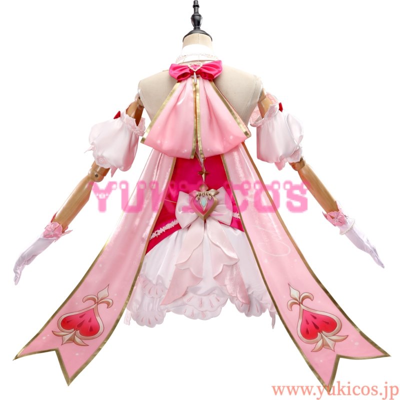 画像4: 崩壊スターレイル　崩スタ　ヒアンシー　雲間からこぼれる陽光　コスプレ衣装　送料無料  (4)