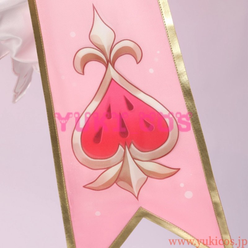 画像12: 崩壊スターレイル　崩スタ　ヒアンシー　雲間からこぼれる陽光　コスプレ衣装　送料無料  (12)