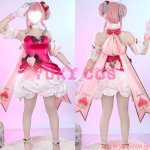 画像18: 崩壊スターレイル　崩スタ　ヒアンシー　雲間からこぼれる陽光　コスプレ衣装　送料無料  (18)