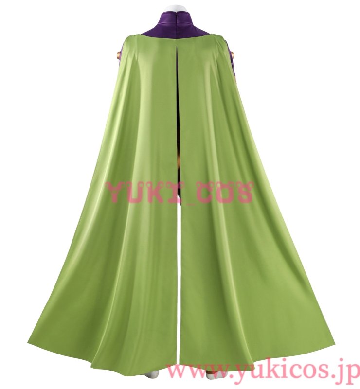 画像3: ジョジョの奇妙冒険　The JOJO Lands 　Gyro Zeppeli　ジャイロ・ツェペリ　コスプレ衣装　送料無料　新バージョン (3)