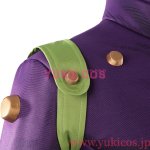 画像8: ジョジョの奇妙冒険　The JOJO Lands 　Gyro Zeppeli　ジャイロ・ツェペリ　コスプレ衣装　送料無料　新バージョン (8)