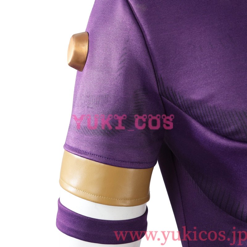 画像9: ジョジョの奇妙冒険　The JOJO Lands 　Gyro Zeppeli　ジャイロ・ツェペリ　コスプレ衣装　送料無料　新バージョン (9)