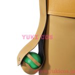 画像10: ジョジョの奇妙冒険　The JOJO Lands 　Gyro Zeppeli　ジャイロ・ツェペリ　コスプレ衣装　送料無料　新バージョン (10)